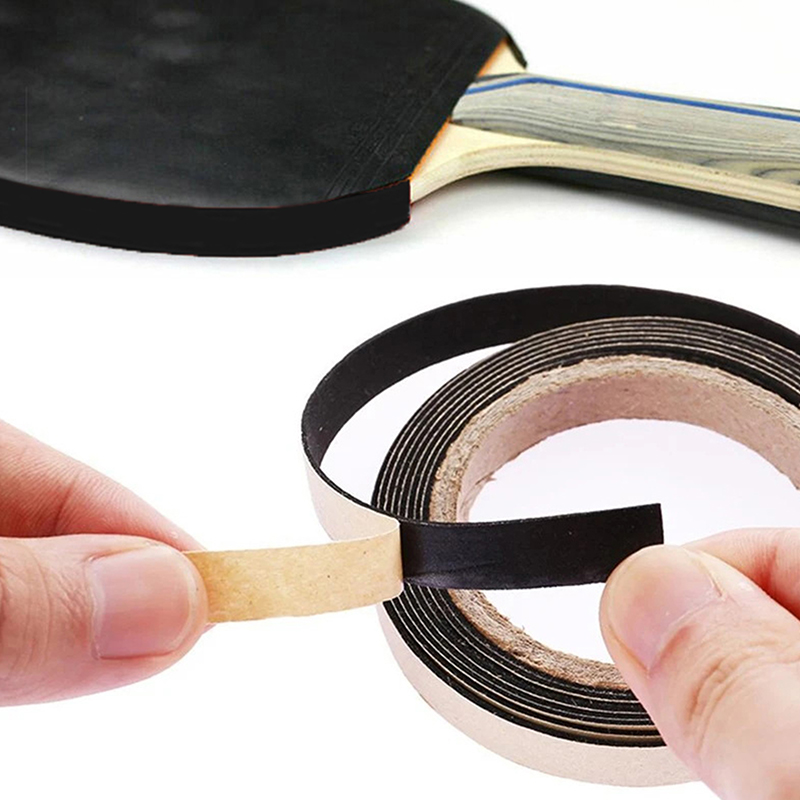 Table Tennis Film - Racket Protective Glue Super Thick Edge