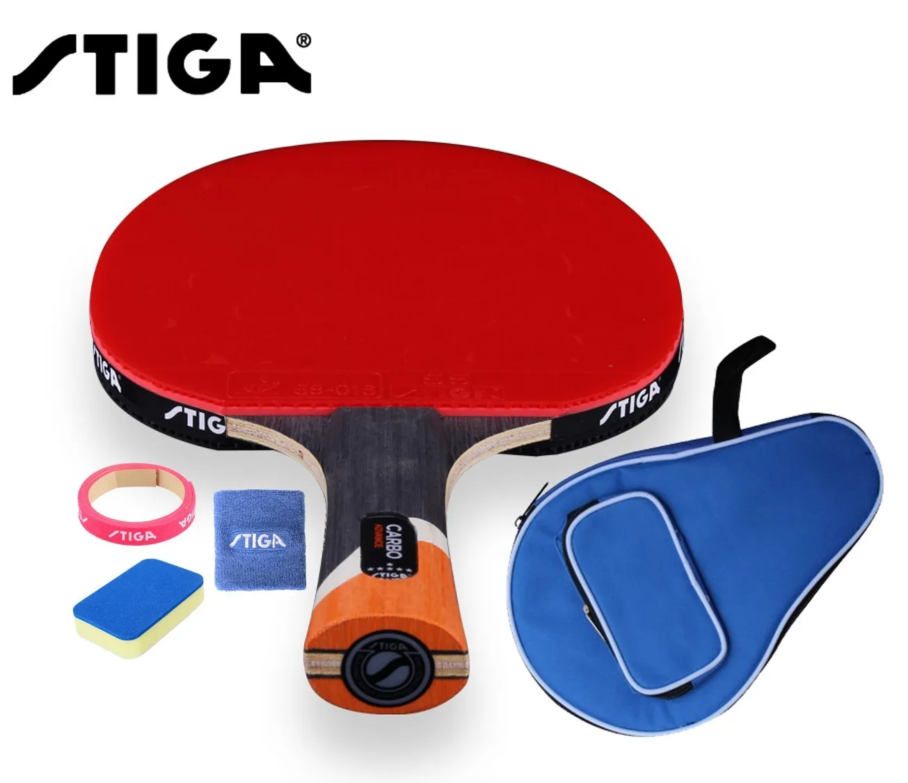 Table Tennis Youtube - Original Stiga 6 stars Table tennis