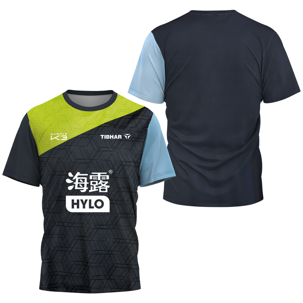 Table Tennis Uniform - NEW Felix Lebrun Sports Quick-dry Breathable