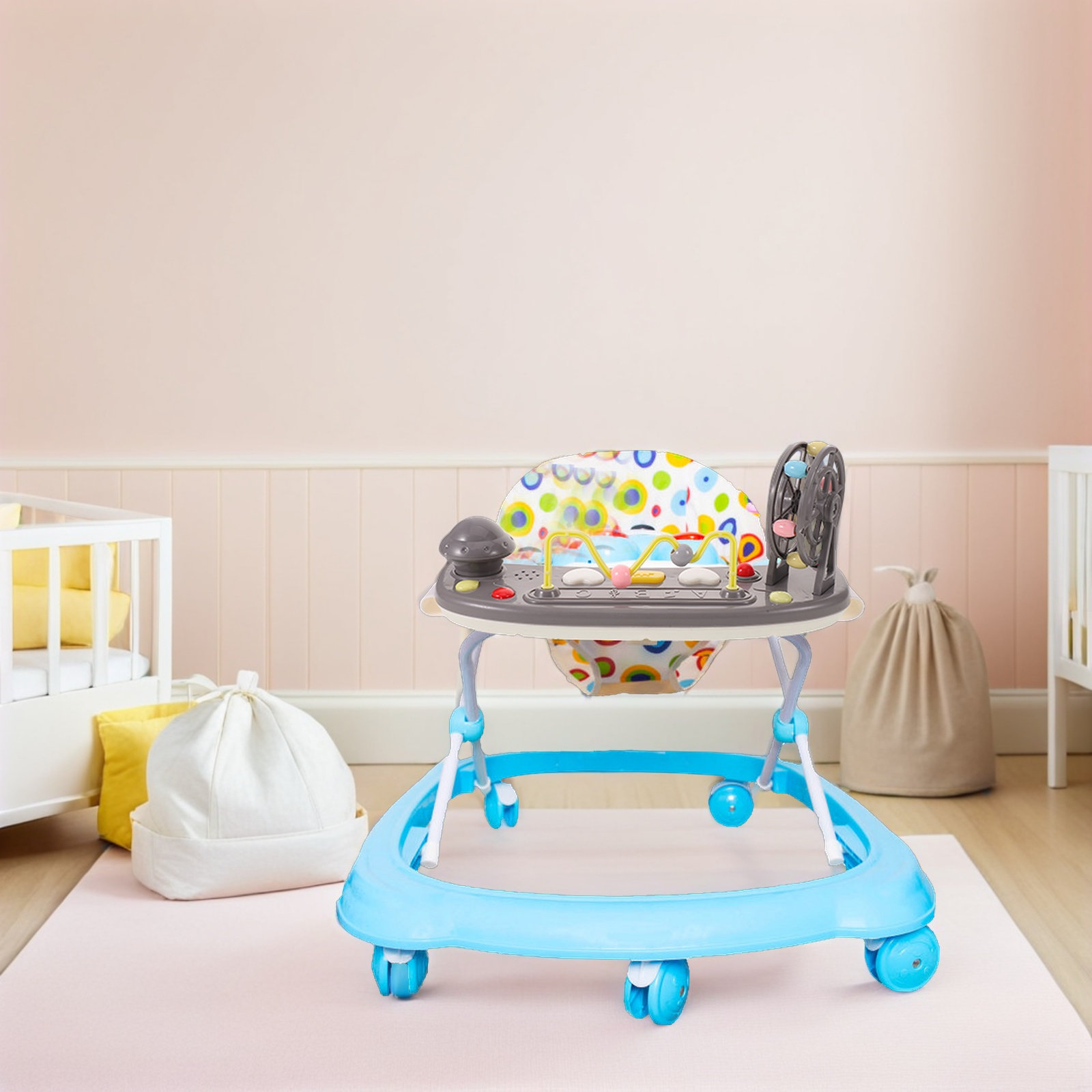 Table Tennis Zone - Baby Walker Music Board Replacement Panel