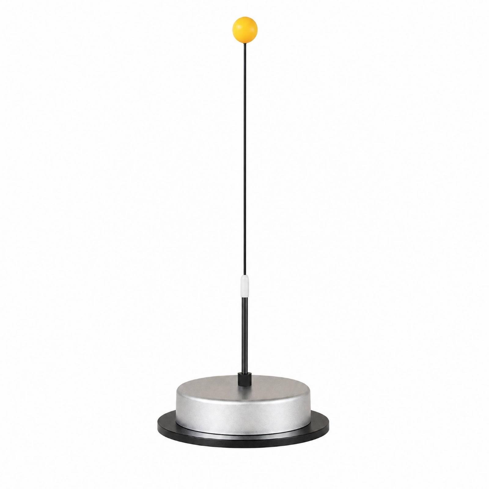 Table Tennis Height - Table Tennis Set with Stainless Steel