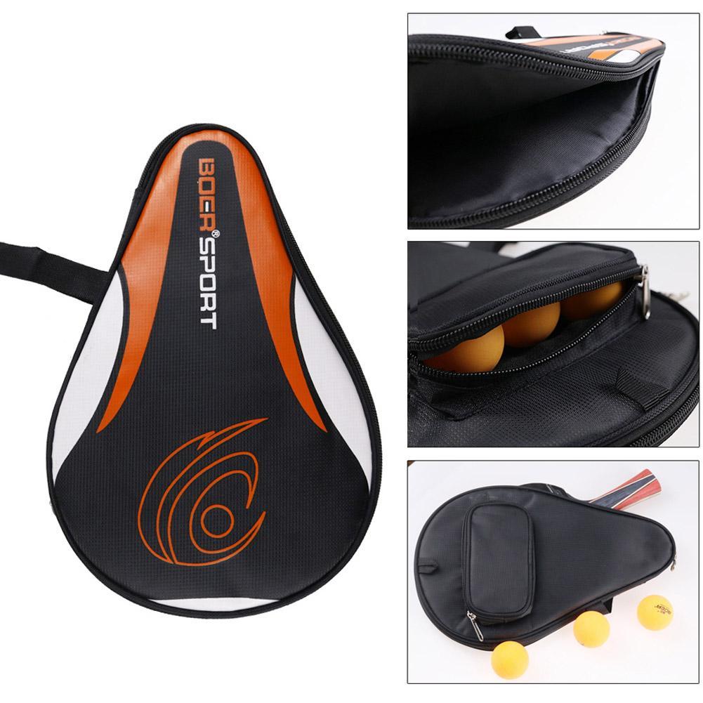 Table Tennis Backhand - 1PC 30x19cm Table Tennis Racket Bat