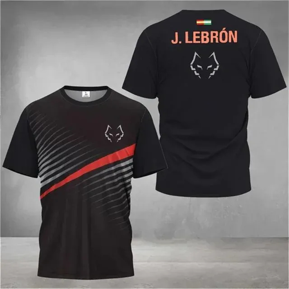 Xu Xin Table Tennis - Summer new men's badminton and table