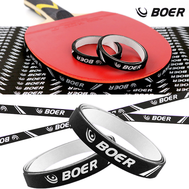 Table Tennis Backhand - 1/2/4/10PC Self-Adhesive Table Tennis Racket Edge