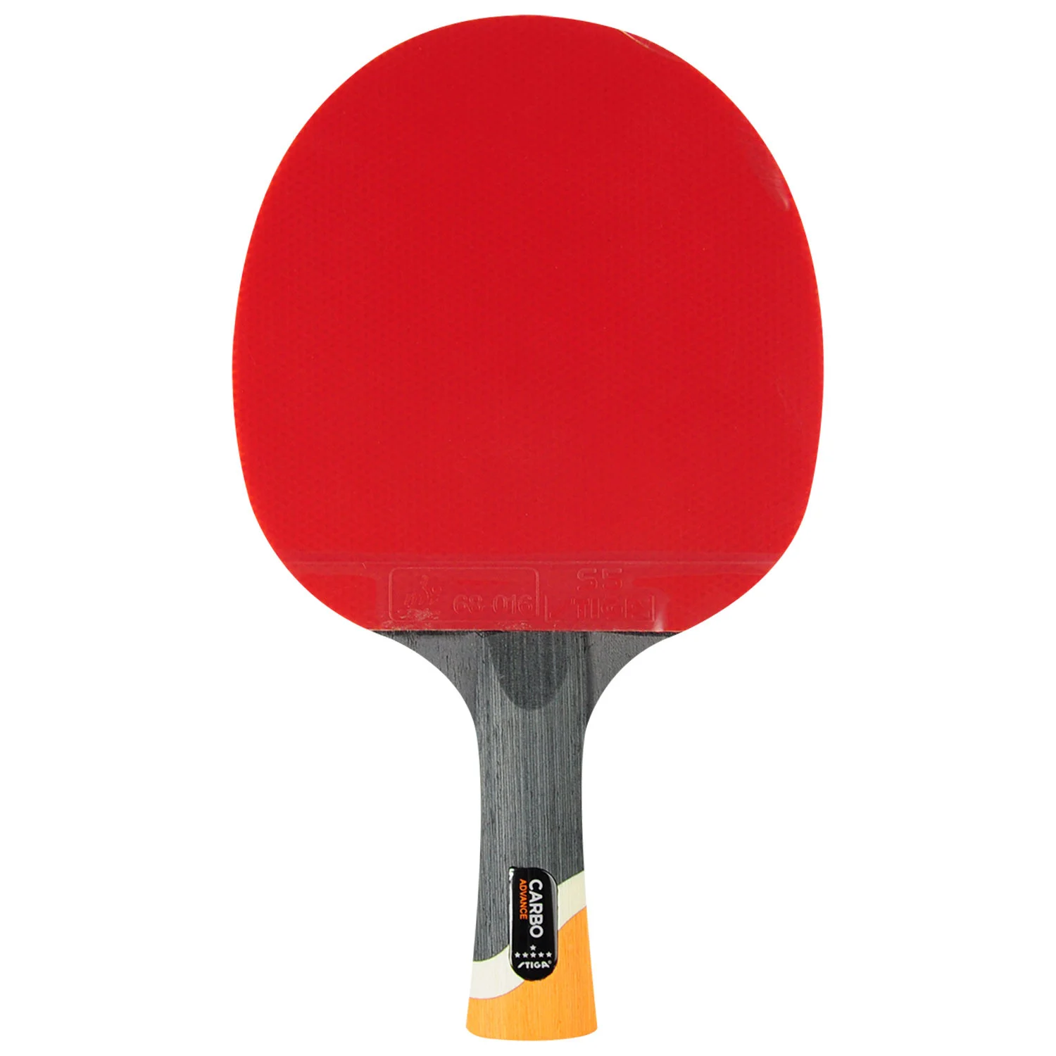 Original Stiga 6 Stars Table T - Table Tennis Youtube recension och pris
