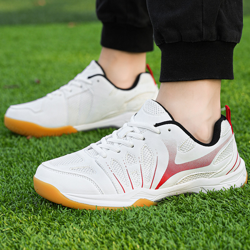 Sports Badminton Shoes Table T - Table Tennis Height recension och pris