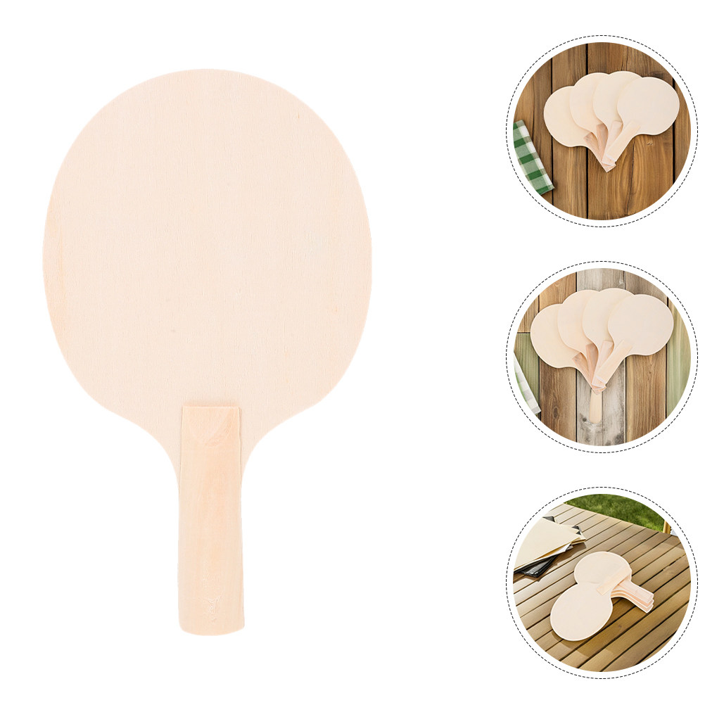 4Pair DIY Table Tennis Paddle  - Table Tennis Racket recension och pris