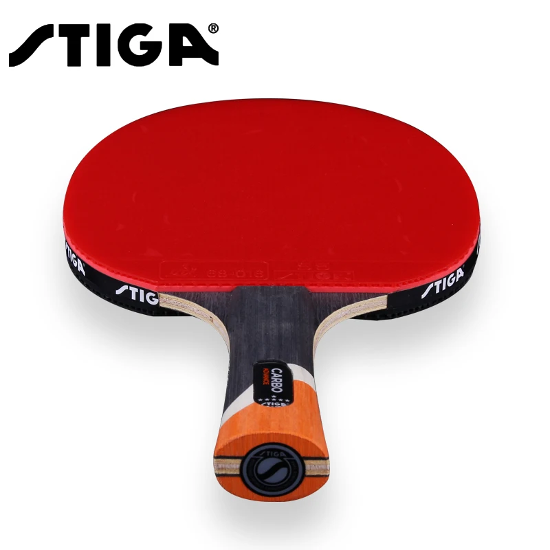 Original Stiga 6 stars Table t - Table Tennis Youtube recension och pris