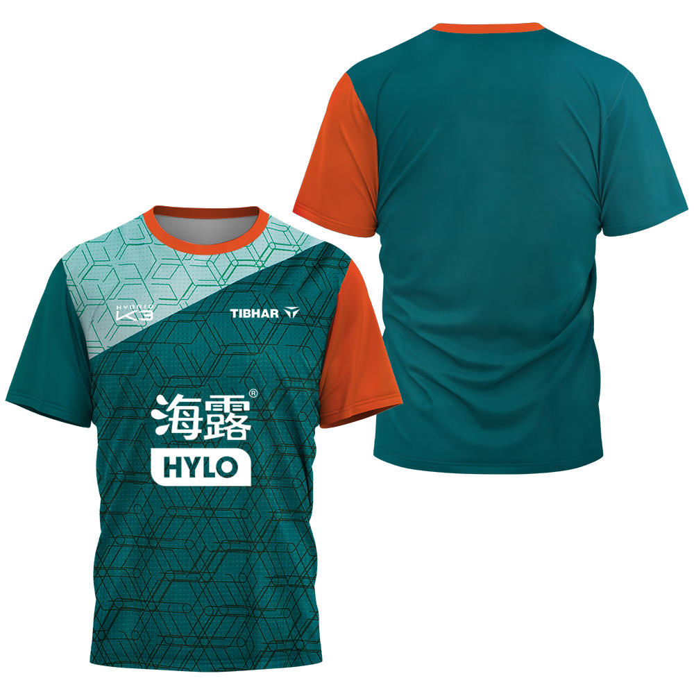 NEW Felix Lebrun Sports Quick- - Table Tennis Uniform recension och pris