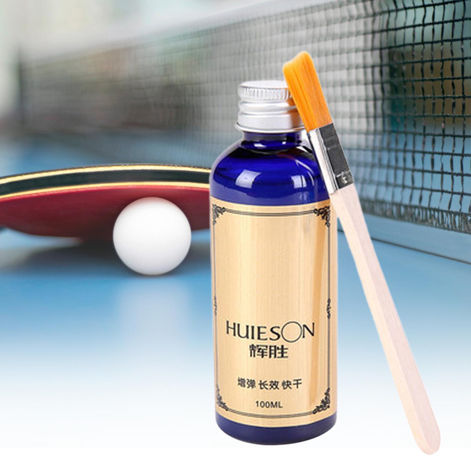 Professional Table Tennis Glue - Table Tennis Backhand recension och pris