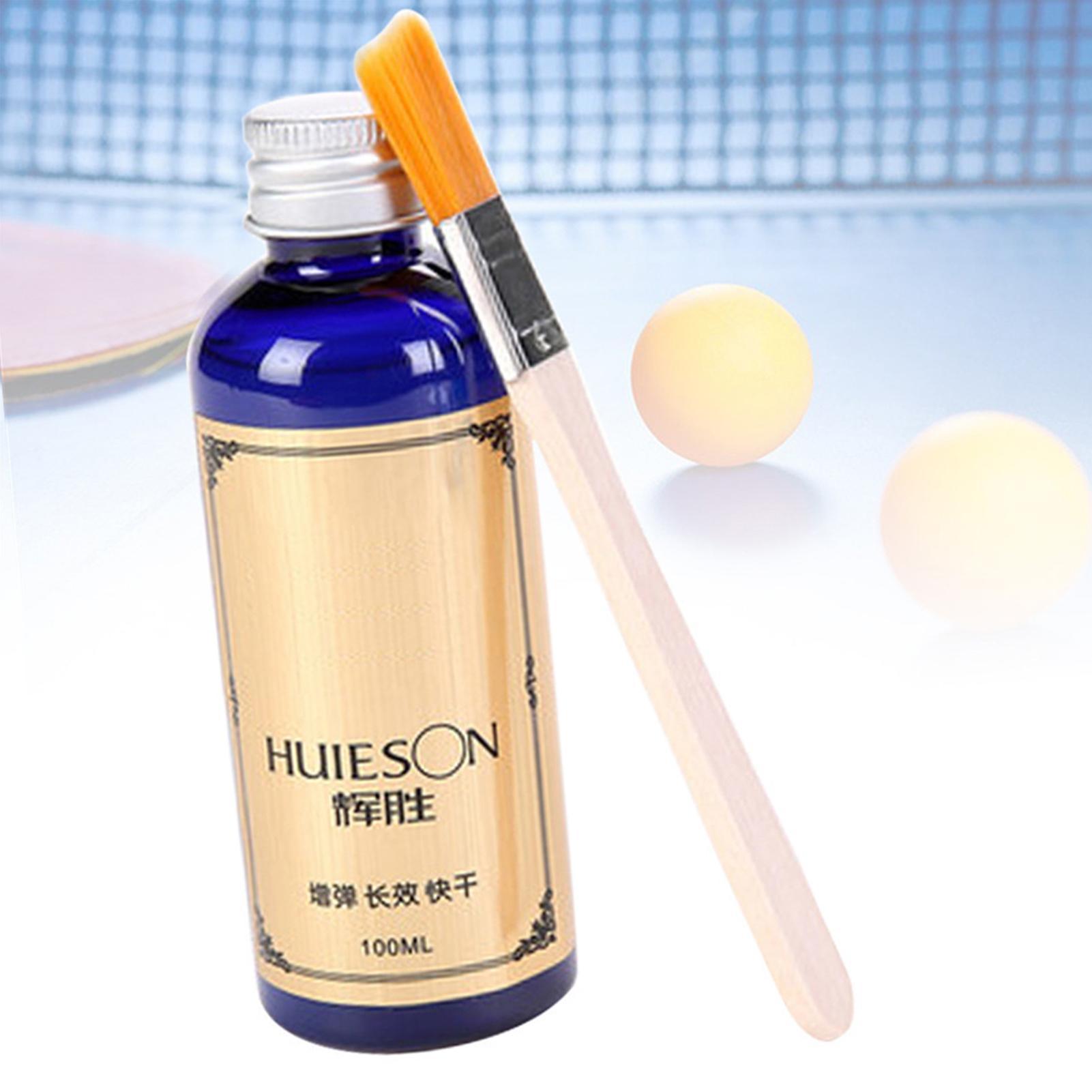 Professional Table Tennis Glue - Table Tennis Backhand recension och pris