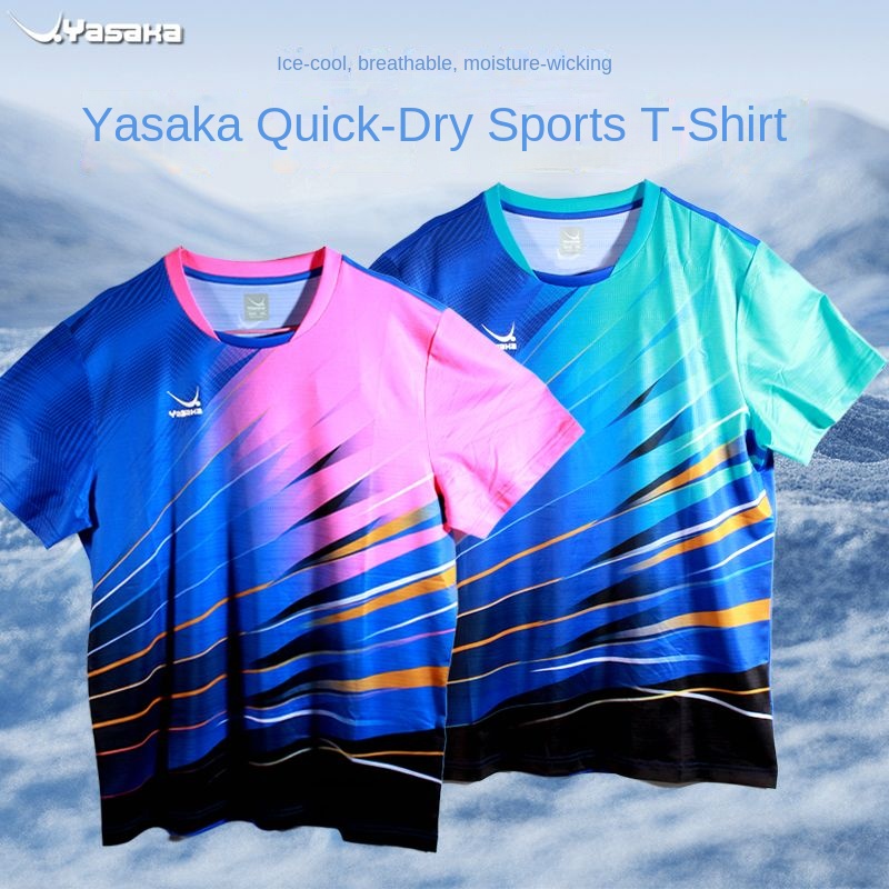 YASAKA Table Tennis Training C - Table Tennis Uniform recension och pris