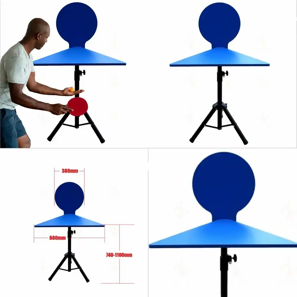 WAP02 Adjusting Height Table T - Table Tennis Height recension och pris