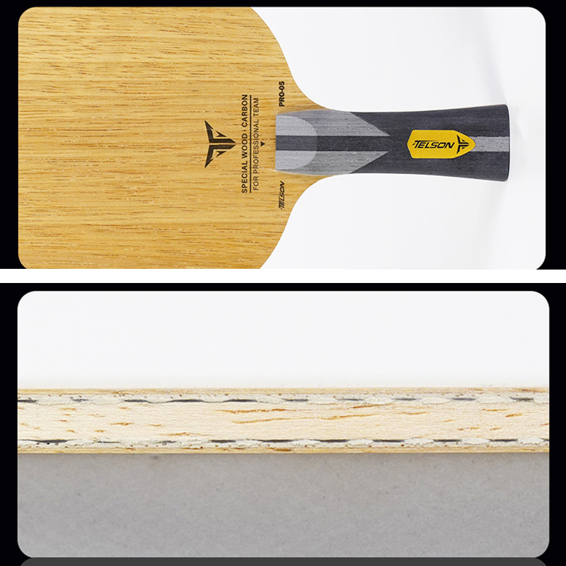 LOKI TELSON PRO-05 Table Tenni - Table Tennis Racket recension och pris