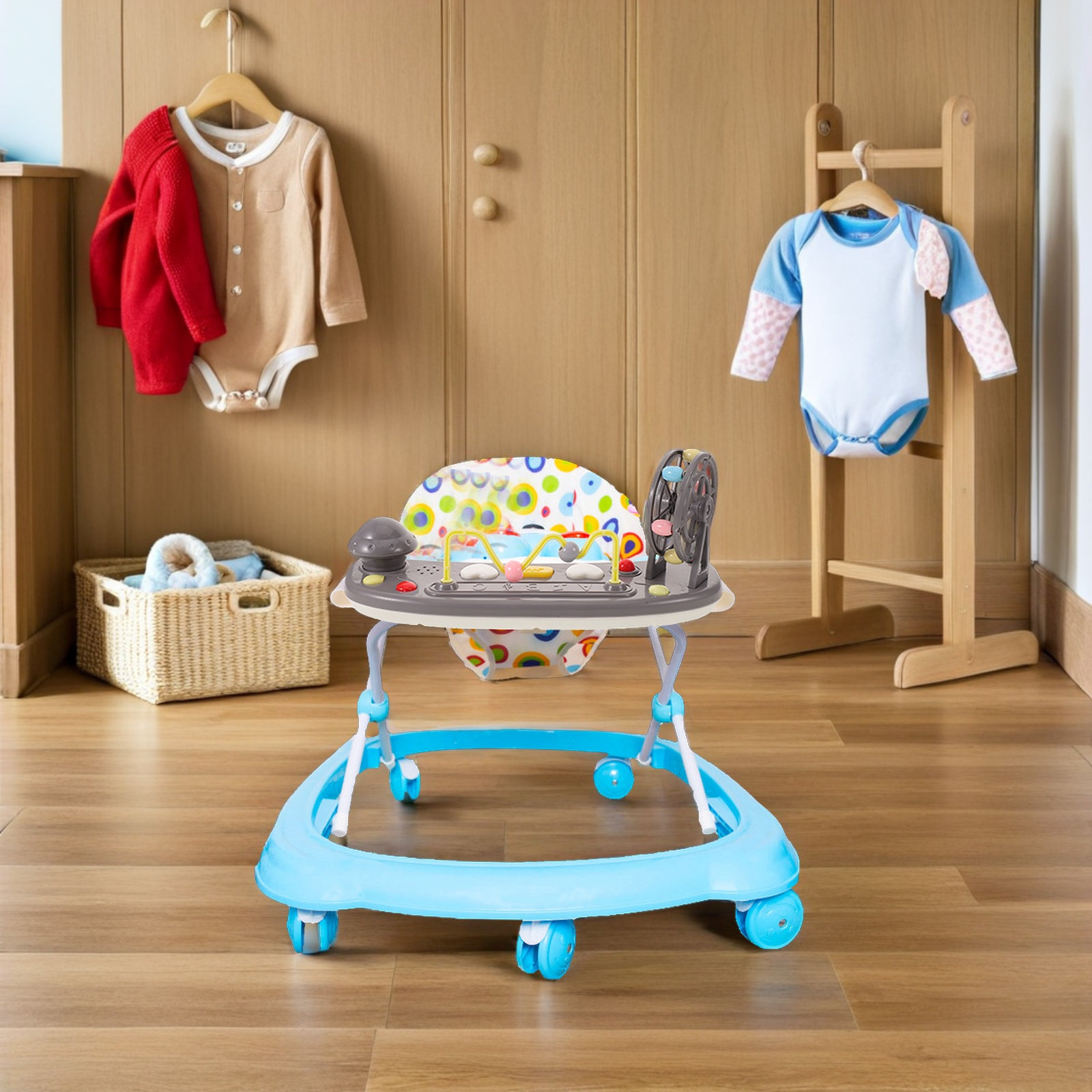 Baby Walker Music Board Replac - Table Tennis Zone recension och pris