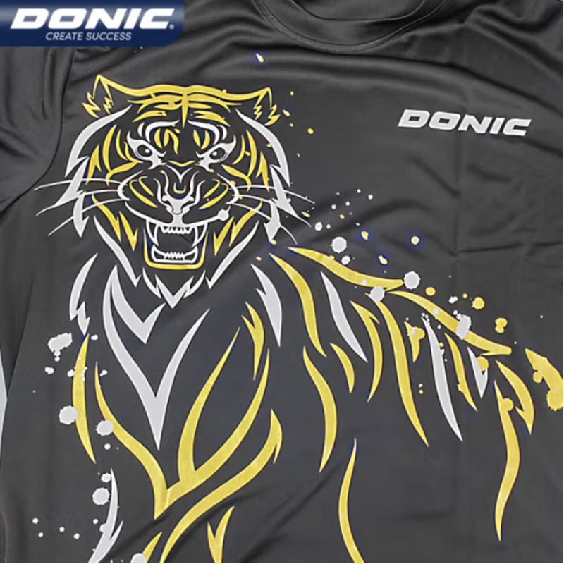 DONIC 83237 Table Tennis Jerse - Table Tennis Uniform recension och pris