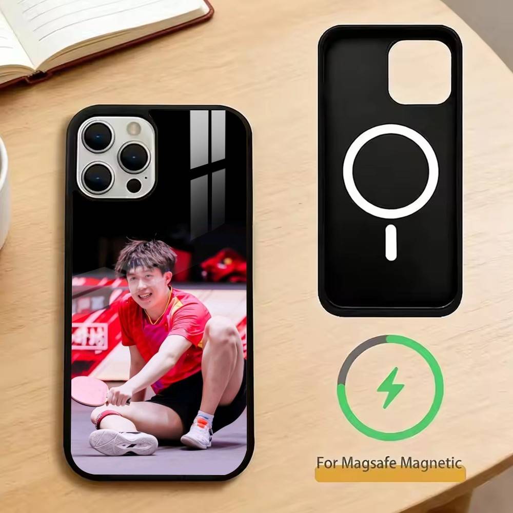 W-Wang Chuqin-Table tennis pla - Table Tennis Quotes recension och pris