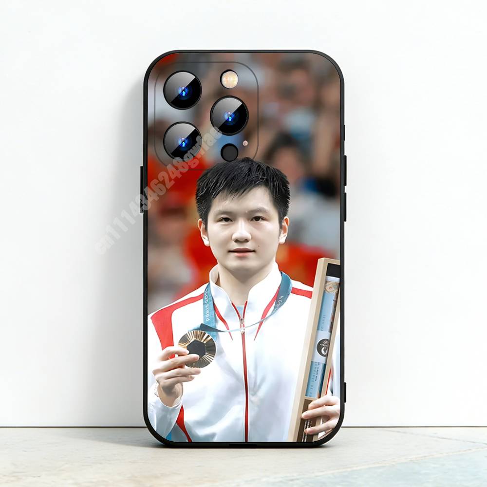 F-Fan Z-Zhendong Table Tennis  - Table Tennis Quotes recension och pris