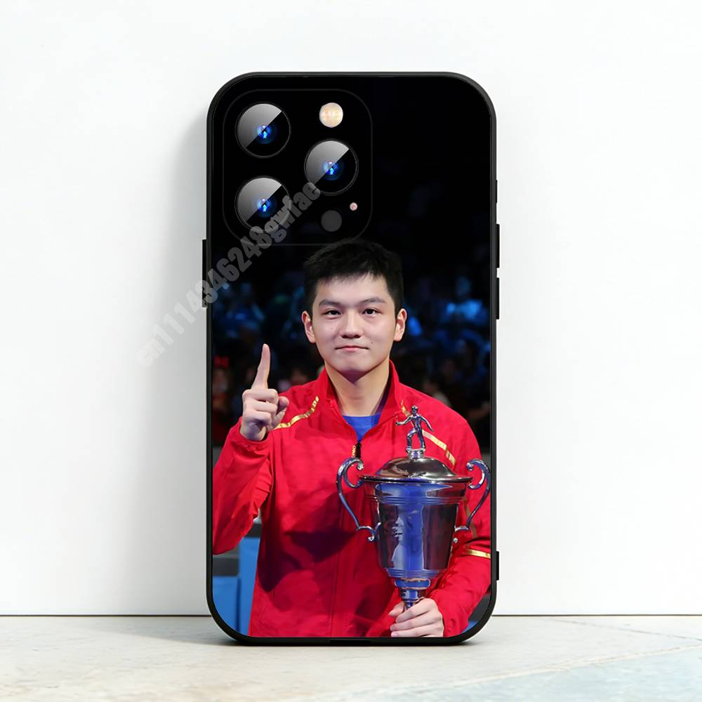 F-Fan Z-Zhendong Table Tennis  - Table Tennis Quotes recension och pris