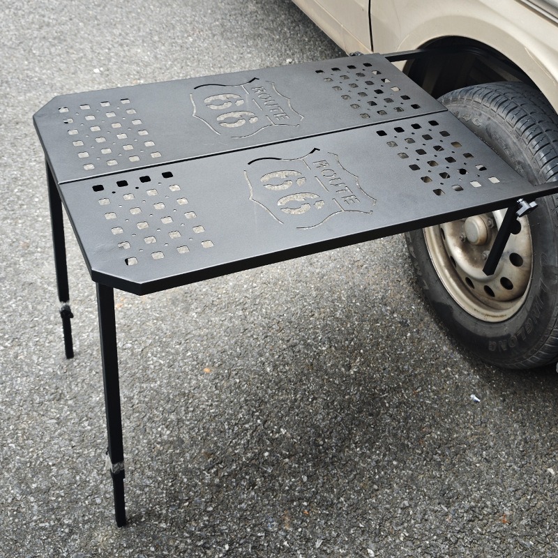 Car tire table outdoor camping - Table Tennis Zone recension och pris