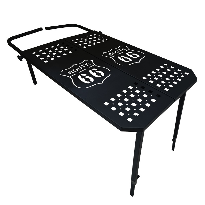 Car tire table outdoor camping - Table Tennis Zone recension och pris