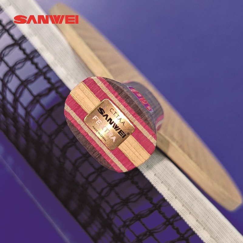 New SANWEI FEXTRA 7 Table Tenn - Table Tennis Racket recension och pris