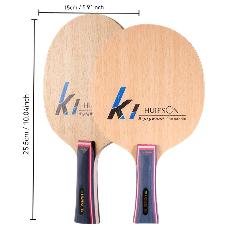 Table Tennis Racket Baseplate, - Table Tennis Racket recension och pris