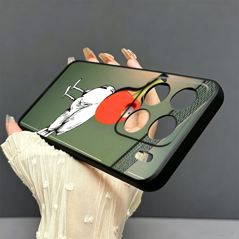 New Table Tennis Cartoon Phone - Table Tennis Quotes recension och pris