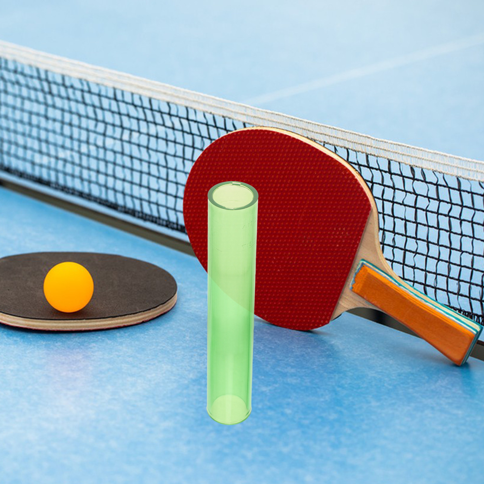 Professional Ping Pong Bat Rub - Table Tennis Youtube recension och pris