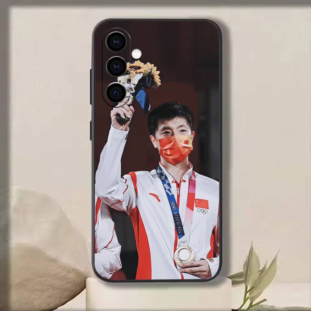 M-Ma Long-Table tennis player  - Table Tennis Quotes recension och pris