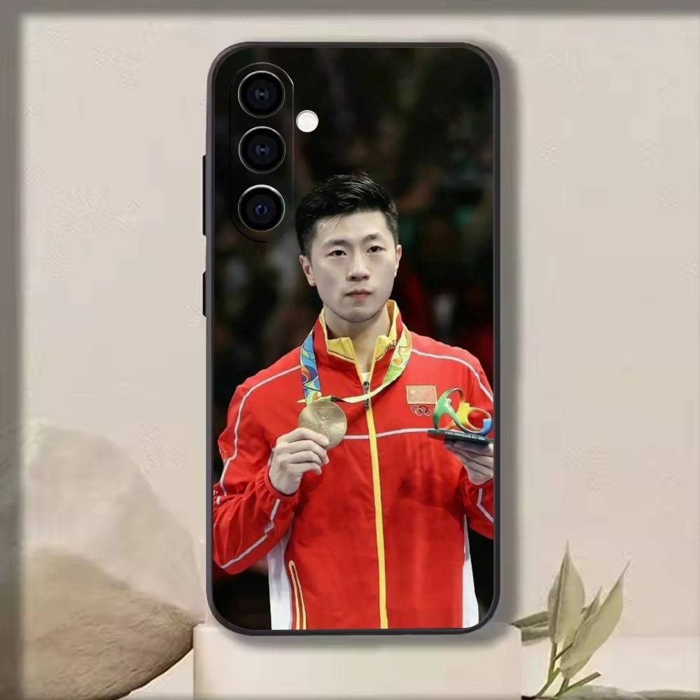 M-Ma Long-Table tennis player  - Table Tennis Quotes recension och pris