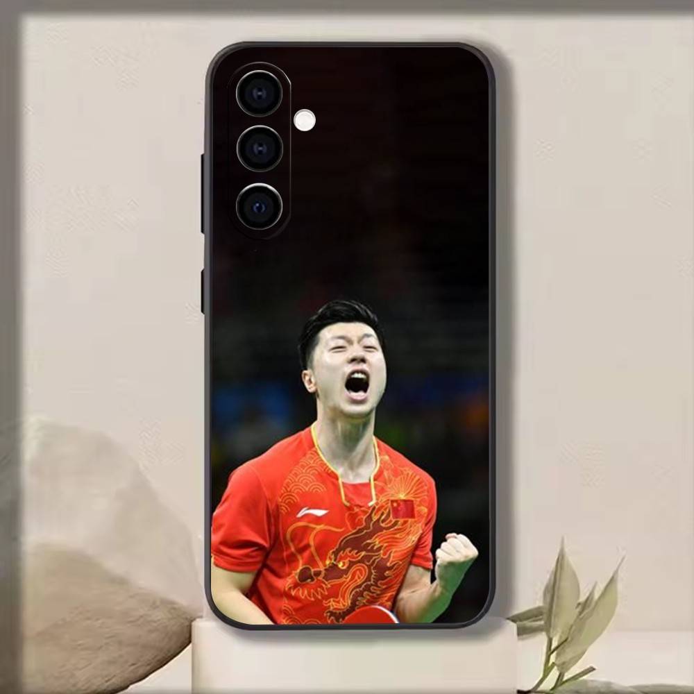 M-Ma Long-Table tennis player  - Table Tennis Quotes recension och pris