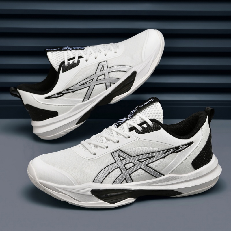 Men Women Badminton Shoes Tabl - Table Tennis Height recension och pris