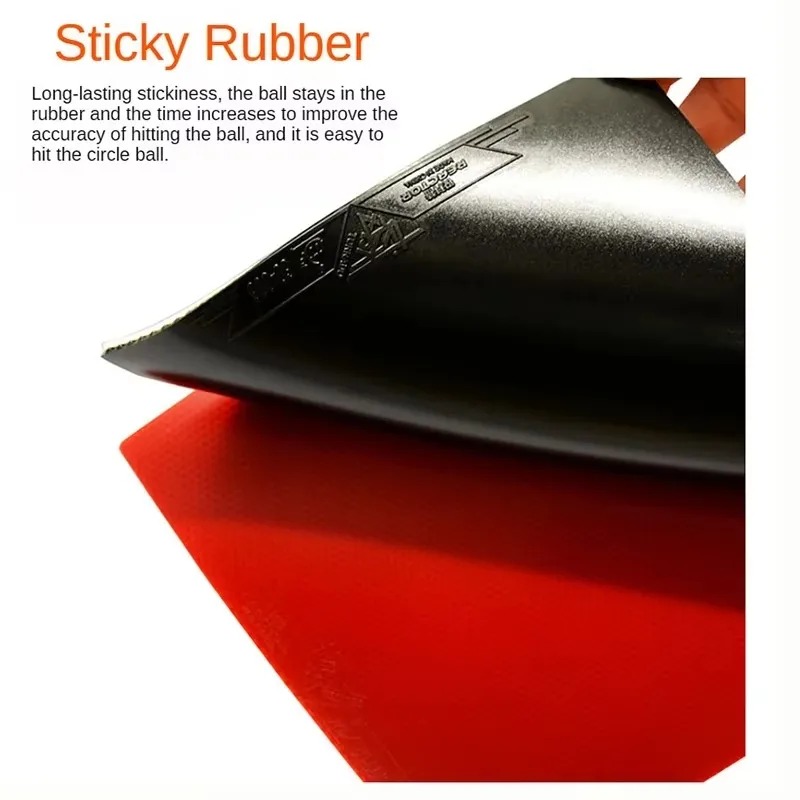 Reactor TORNADO V5 Sticky Loop - Table Tennis Backhand recension och pris