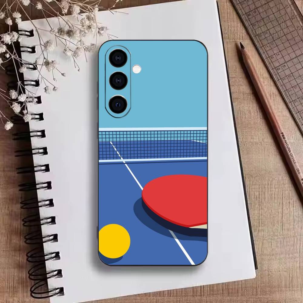 New Table Tennis Cartoon  Phon - Table Tennis Quotes recension och pris