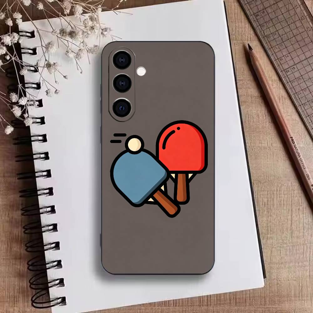 New Table Tennis Cartoon  Phon - Table Tennis Quotes recension och pris