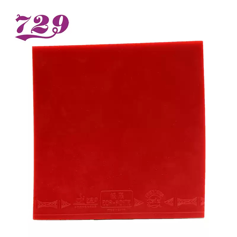729 TOP Non-Tacky Table Tennis - Table Tennis Backhand recension och pris