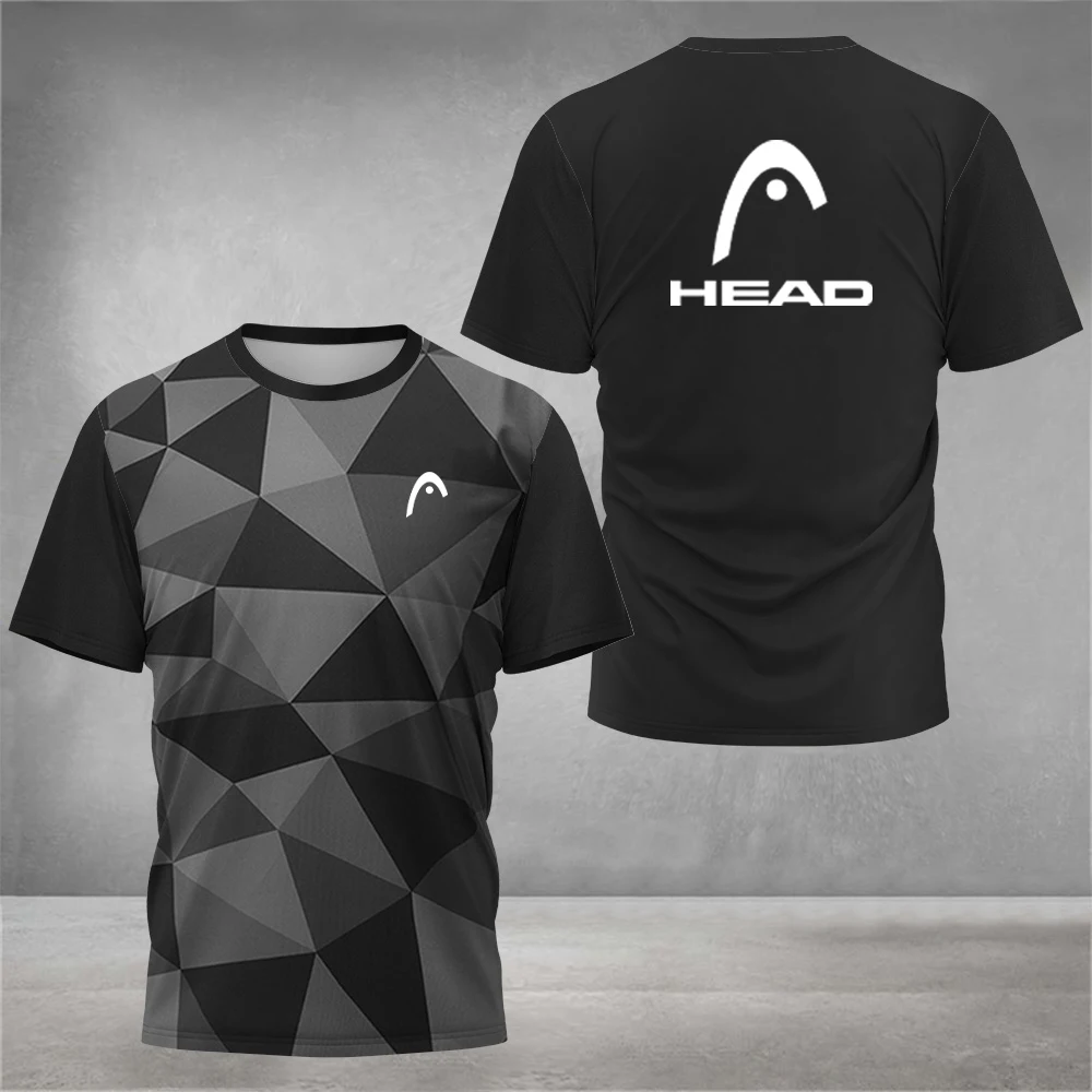 Summer Breathable Mens T Shirt - Table Tennis Uniform recension och pris