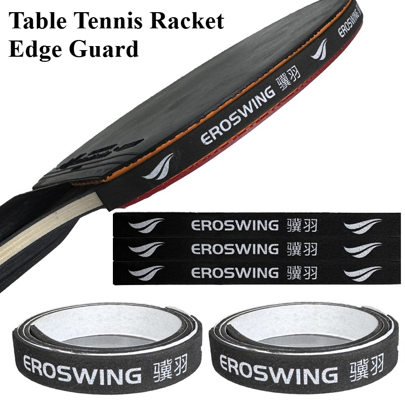 Table Tennis Racket Edge Guard - Table Tennis Film recension och pris