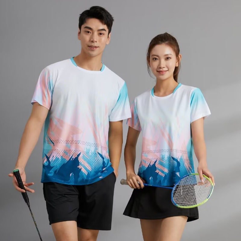 Table Tennis Jersey Men Women  - Table Tennis Jersey Design recension och pris