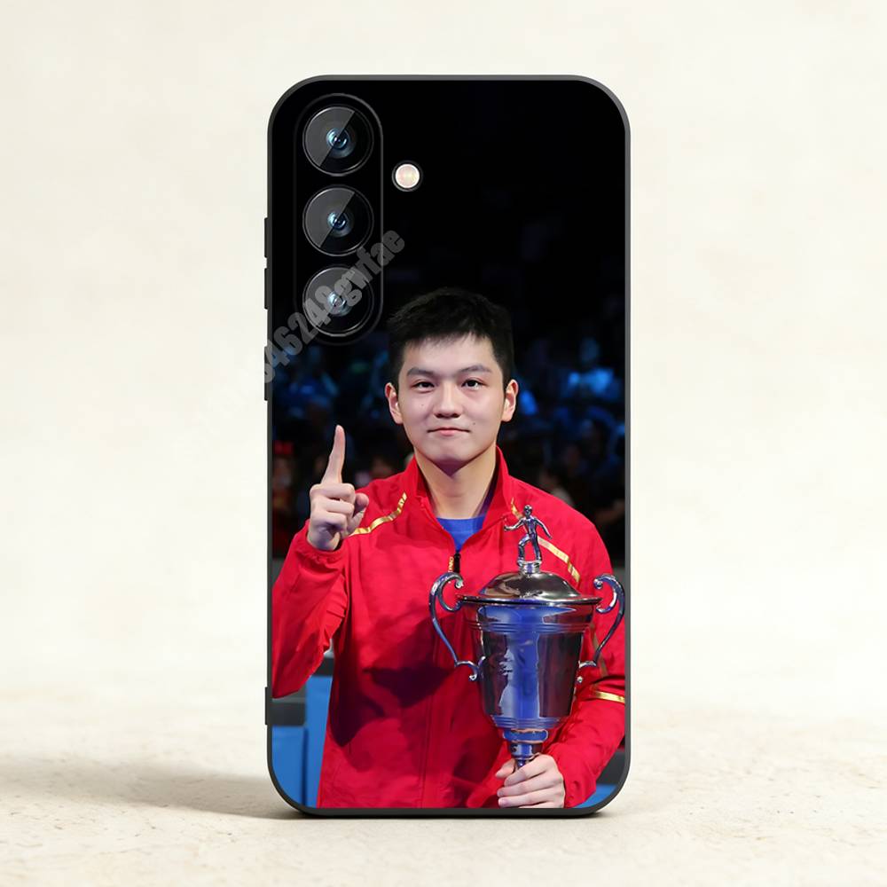 F-Fan Z-Zhendong Table Tennis  - Table Tennis Quotes recension och pris