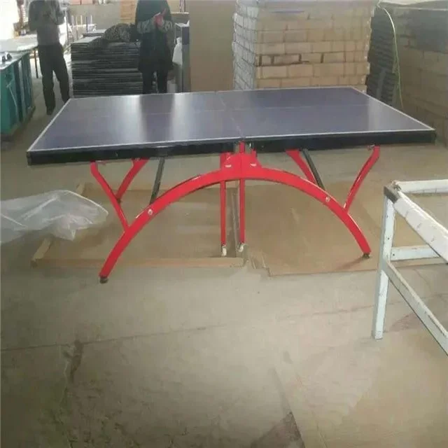 2026 Offical Size SMC Outdoor  - Table Tennis Youtube recension och pris