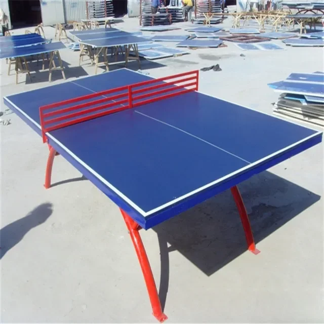 2026 Offical Size SMC Outdoor  - Table Tennis Youtube recension och pris