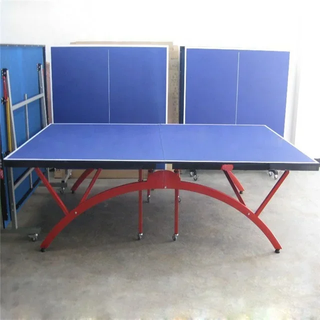 2026 Offical Size SMC Outdoor  - Table Tennis Youtube recension och pris