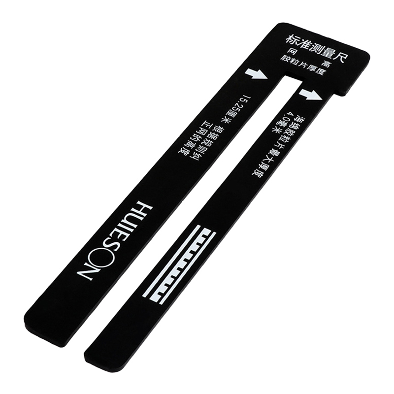 [E] 1 Piece Standard Table Ten - Table Tennis Net Height recension och pris