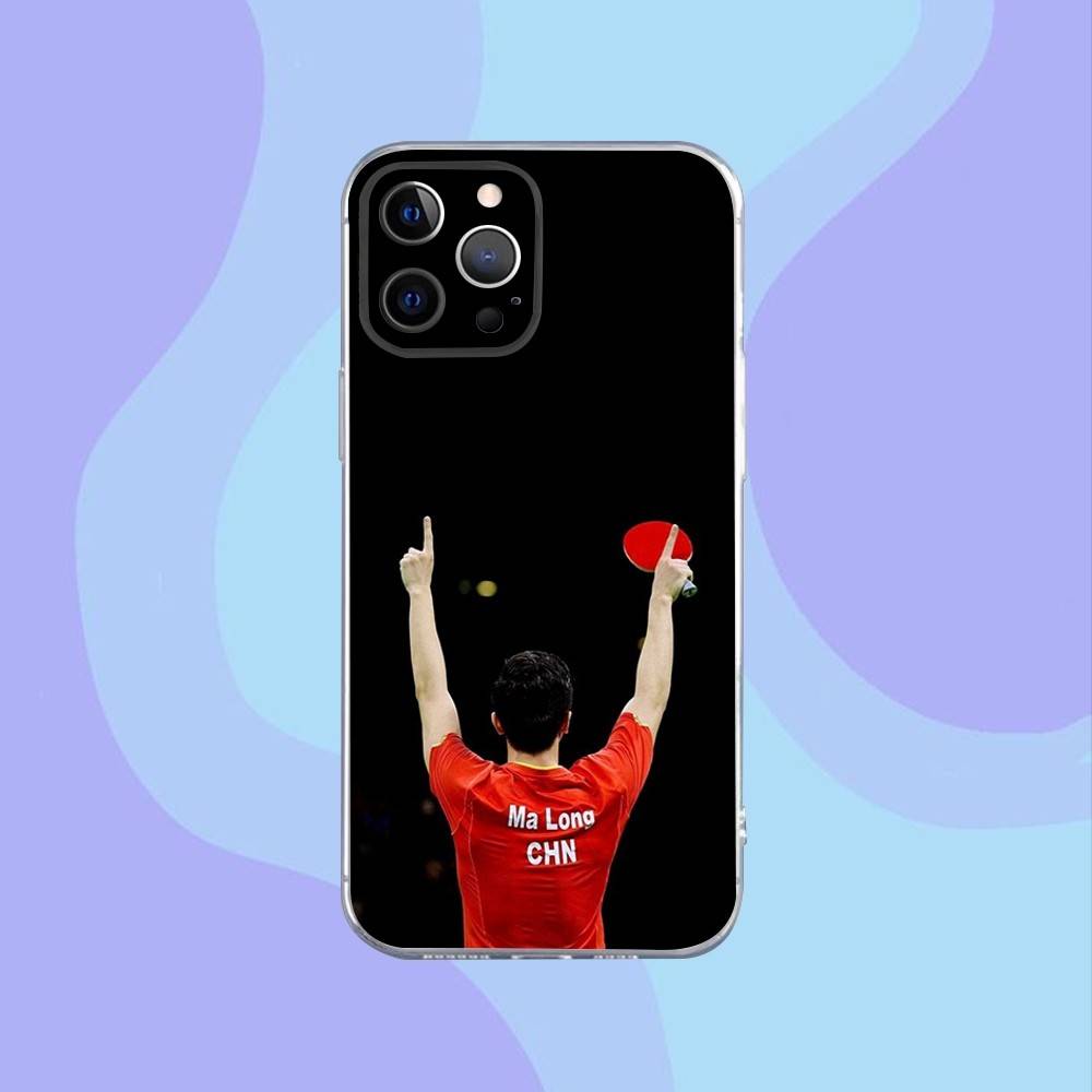 Table tennis player Ma Long Ph - Table Tennis Quotes recension och pris