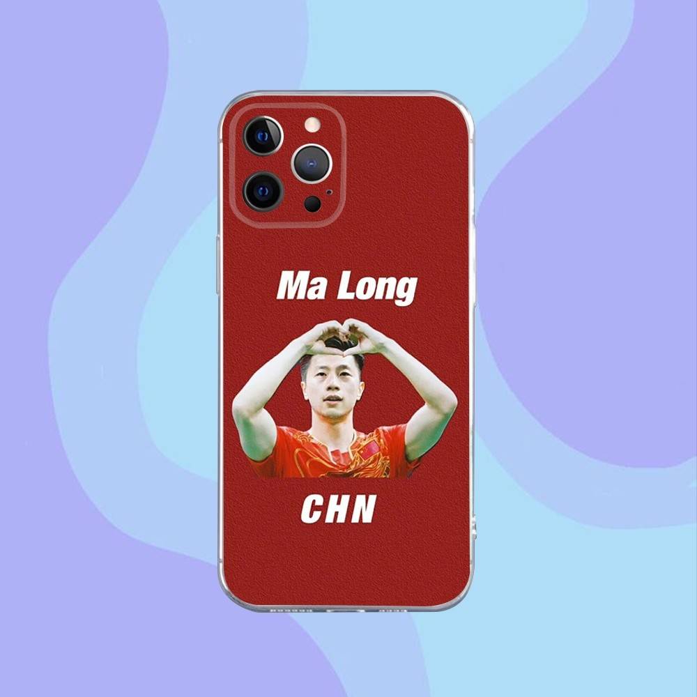 Table tennis player Ma Long Ph - Table Tennis Quotes recension och pris