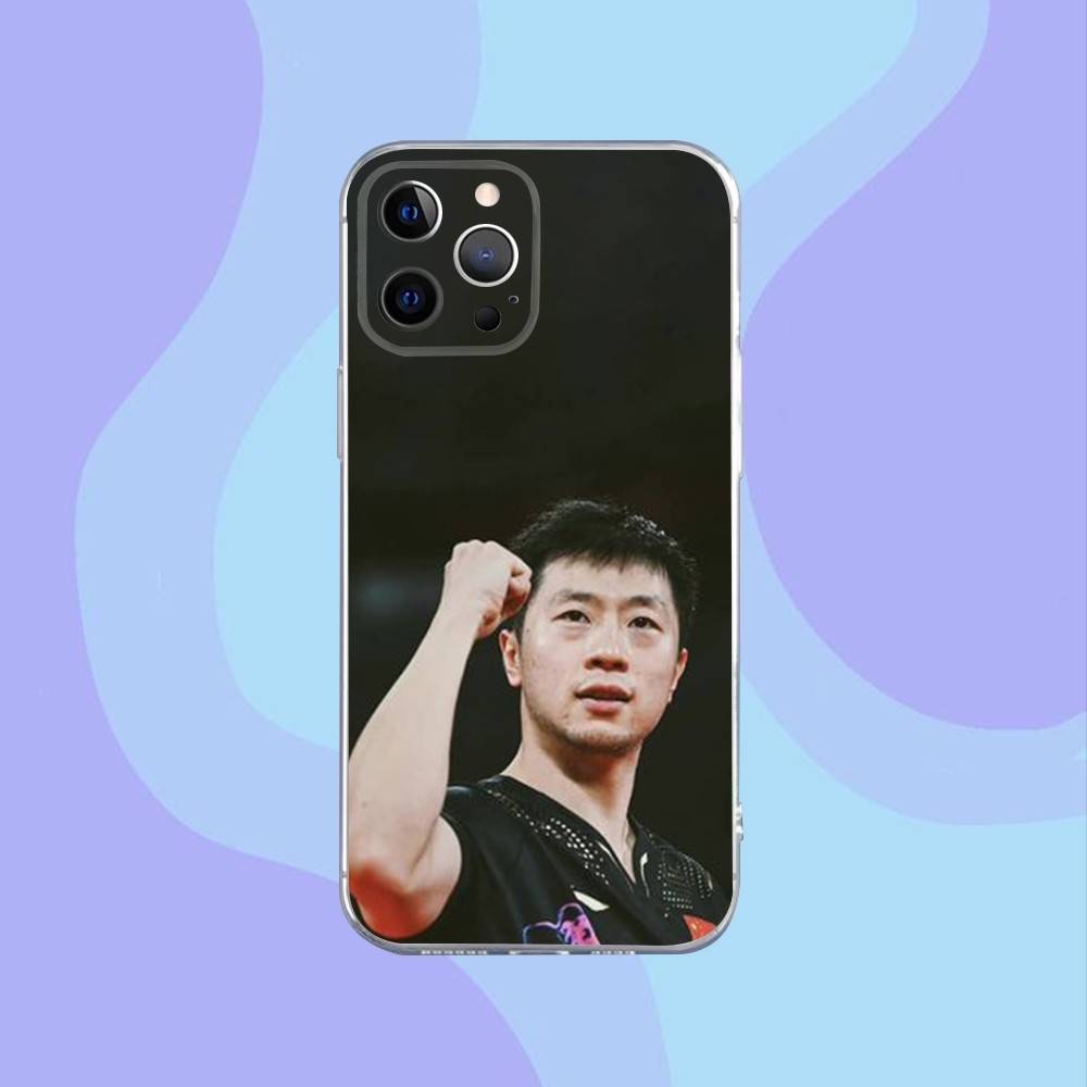 Table tennis player Ma Long Ph - Table Tennis Quotes recension och pris