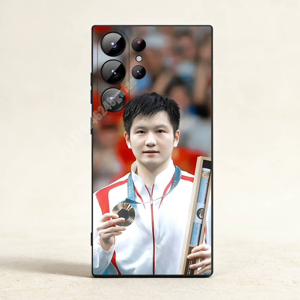 F-Fan Z-Zhendong Table Tennis  - Table Tennis Quotes recension och pris