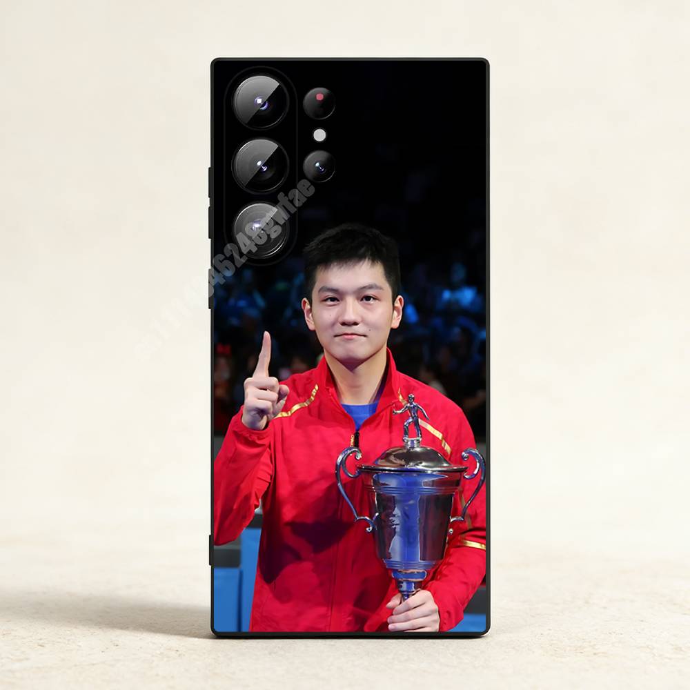 F-Fan Z-Zhendong Table Tennis  - Table Tennis Quotes recension och pris